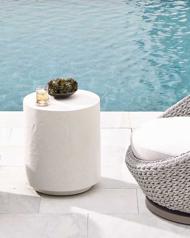 Trapani Side Table